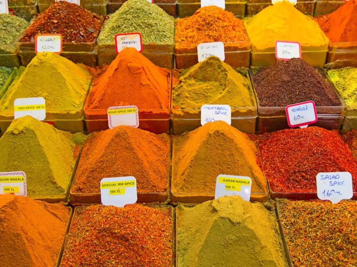 A Culinary Spice Adventure 
