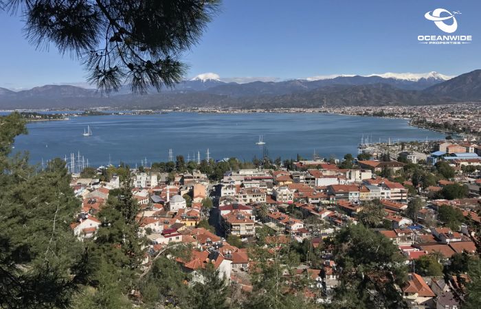 a day in fethiye
