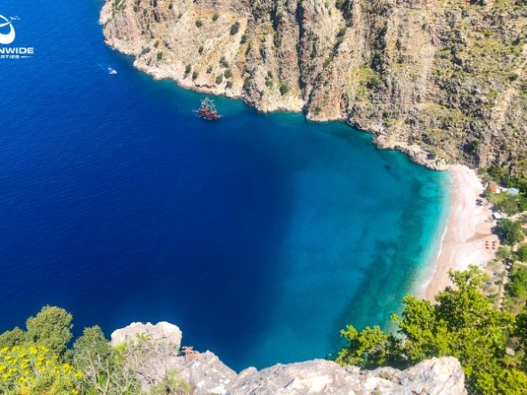 butterfly valley