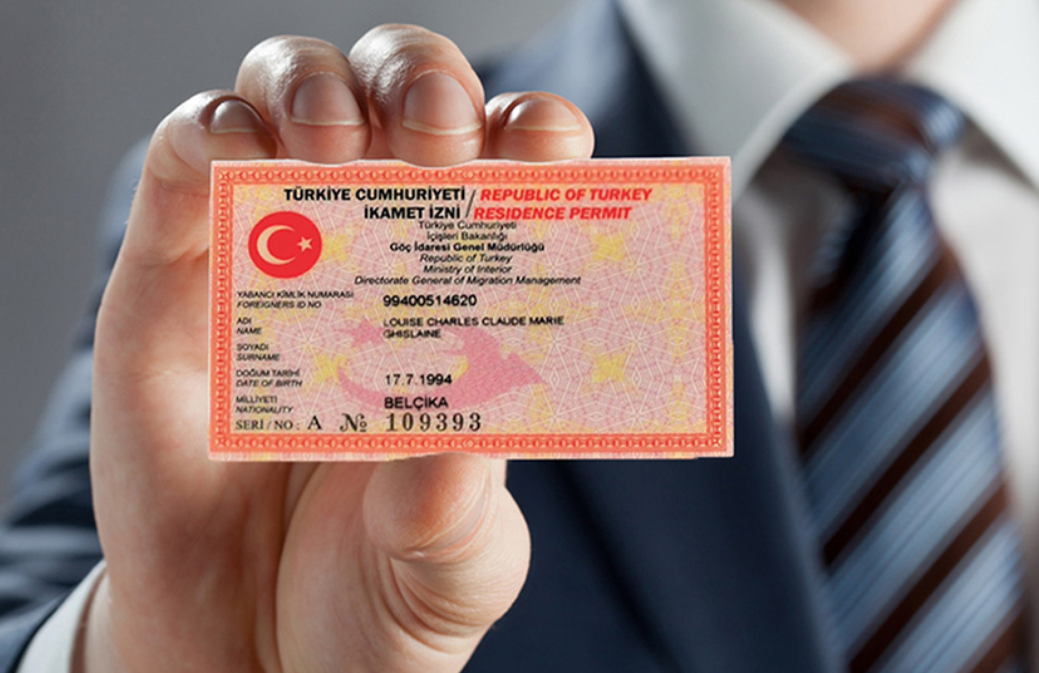 residence permit