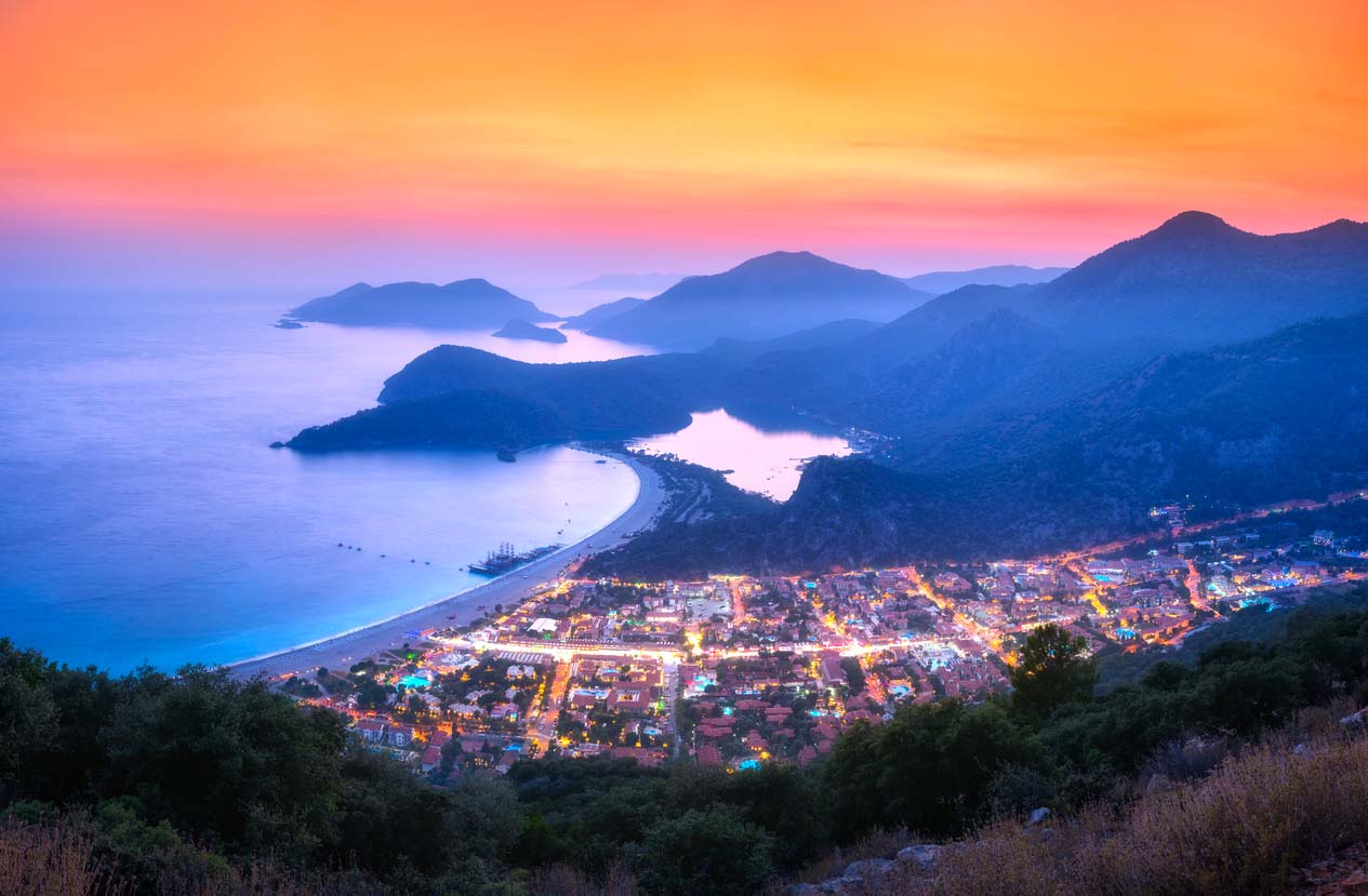 Fethiye property market